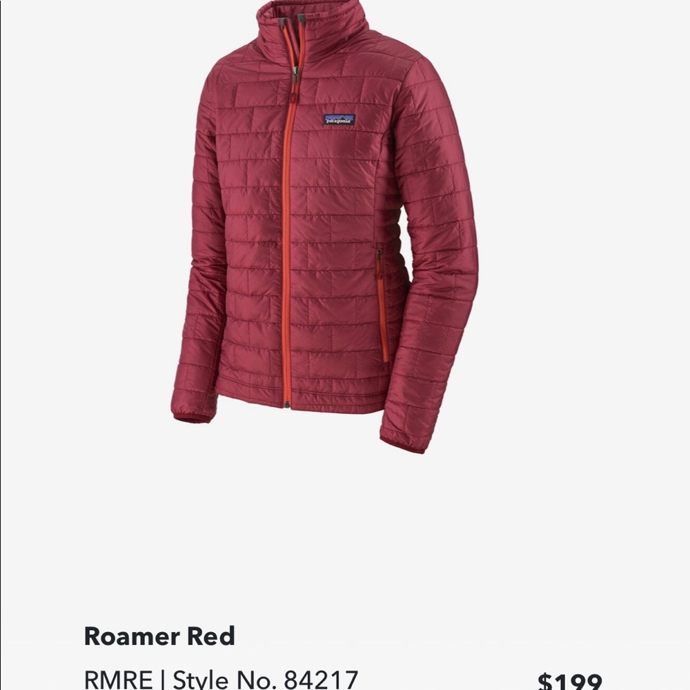 Patagonia Nano Puff Jacket